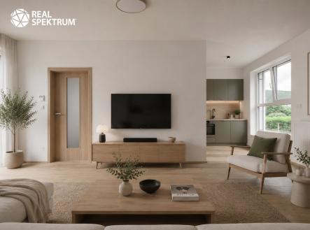 Prodej bytu, 2+kk, 162 m²