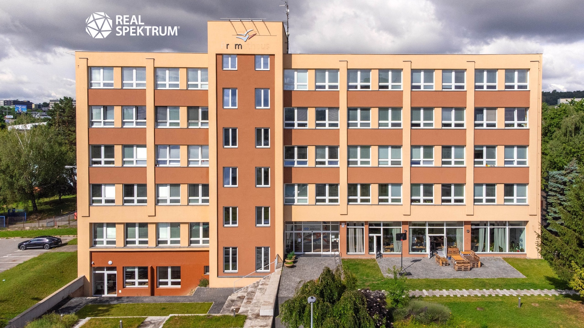 RS I Hudcova 367, BRNO-35