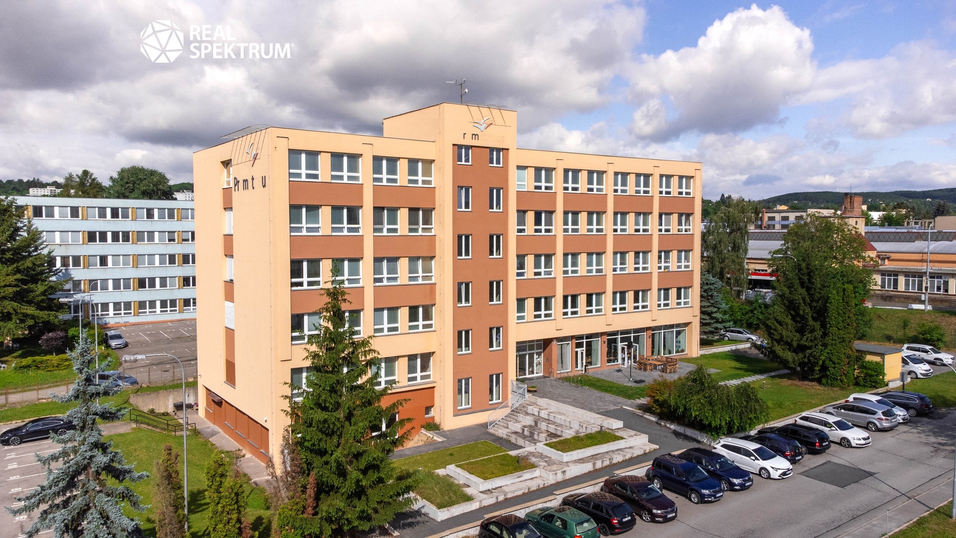 RS I Hudcova 367, BRNO-28