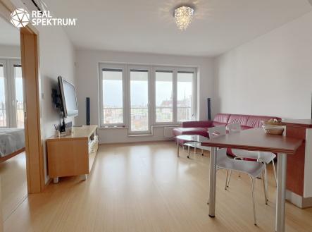 Pronájem bytu, 2+kk, 50 m²
