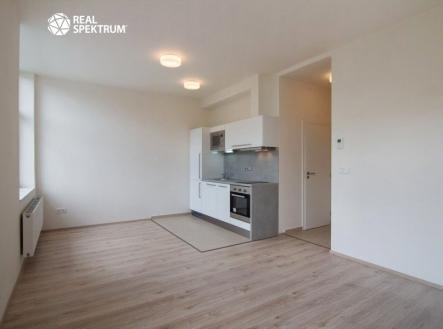 Pronájem bytu, 1+kk, 33 m²