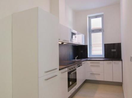 Pronájem bytu, 2+kk, 56 m²