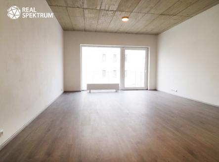 Pronájem bytu, 1+kk, 44 m²