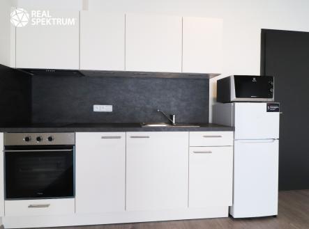 Pronájem bytu, 1+kk, 44 m²