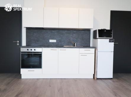 Pronájem bytu, 1+kk, 39 m² obrázek