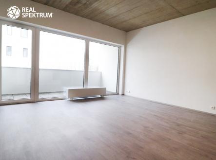 Pronájem bytu, 1+kk, 39 m²