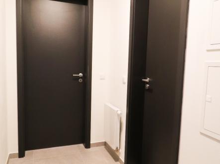 Pronájem bytu, 1+kk, 39 m²
