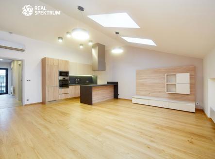 Pronájem bytu, 2+kk, 69 m²