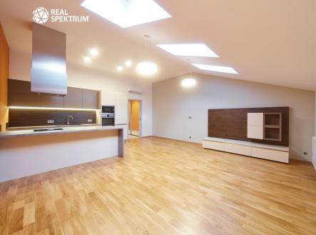 Pronájem bytu, 2+kk, 69 m²