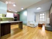 Pronájem bytu, 3+kk, 82 m²