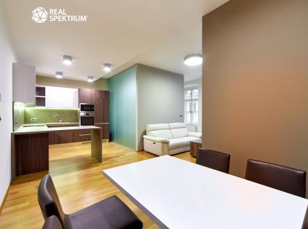 Pronájem bytu, 3+kk, 82 m²