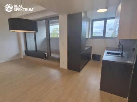 Pronájem bytu, 2+1, 73 m²