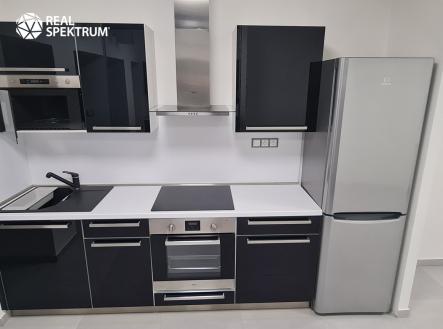 Pronájem bytu, 1+kk, 27 m²