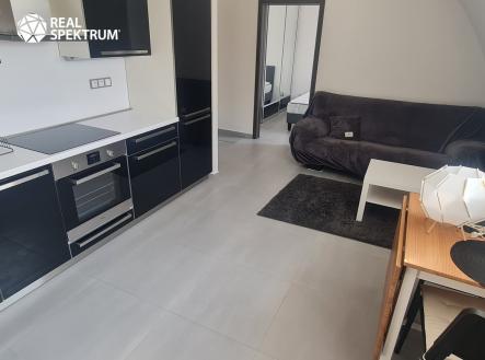 Pronájem bytu, 2+kk, 36 m²