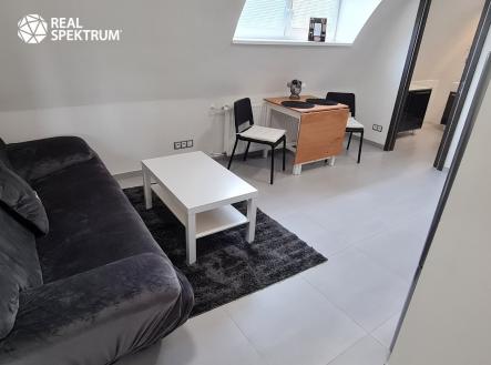 Pronájem bytu, 2+kk, 36 m²