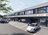 Prodej komerčního objektu, sklad, 438 m²