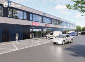 Prodej obchodní prostory, 438 m²