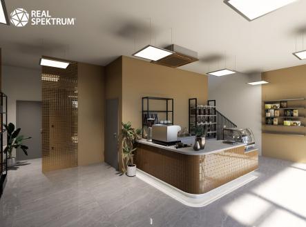 Prodej obchodní prostory, 438 m²