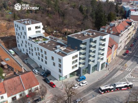 Prodej bytu, 2+kk, 54 m²