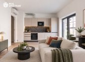 Pronájem bytu, 2+kk, 43 m²