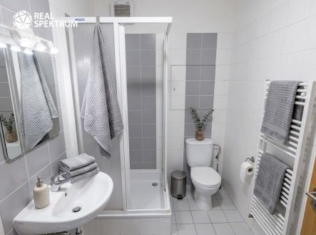 Pronájem bytu, 1+kk, 38 m²