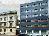 Pronájem kanceláře, 891 m²