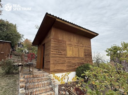 Prodej rekreační chaty s vlastním pozemkem 392 m², Velké Opatovice – Čihadla