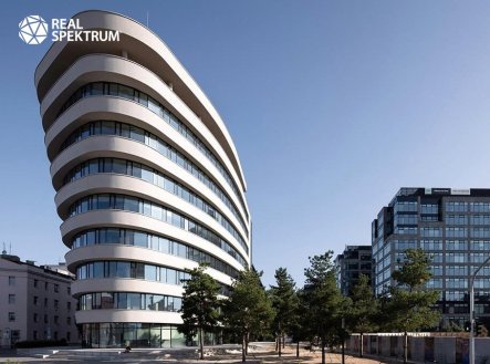 Pronájem kanceláře, 762 m²
