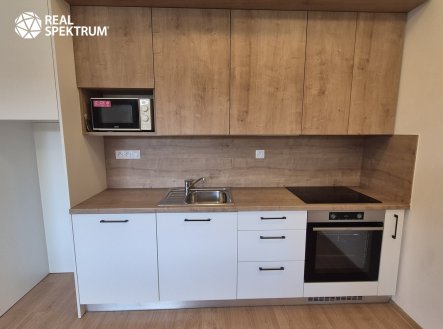 Pronájem bytu, 2+kk, 53 m²