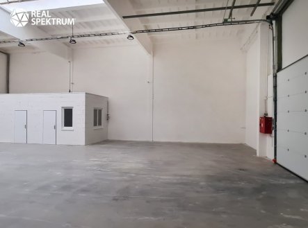 Pronájem komerčního objektu, sklad, 265 m²