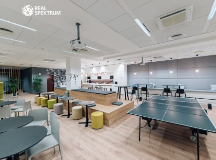 Pronájem kanceláře, 209 m²