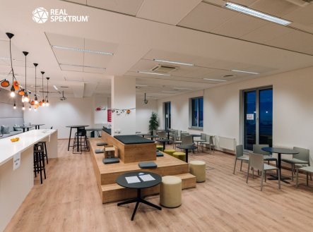 Pronájem kanceláře, 209 m²