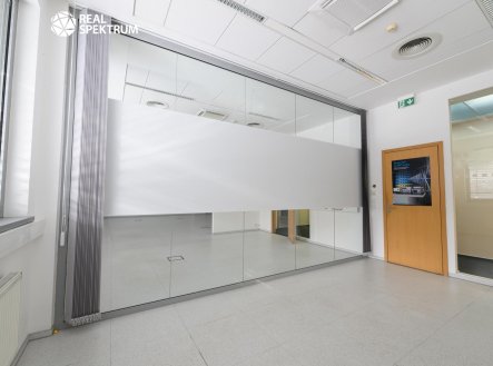 Pronájem kanceláře, 219 m²