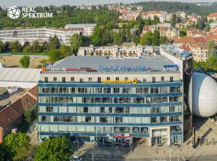 Pronájem kanceláře, 219 m²
