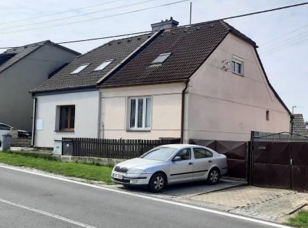 Prodej domu/vily, 70 m²