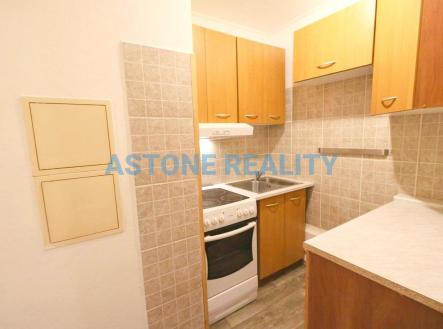 Pronájem bytu, 2+kk, 40 m²