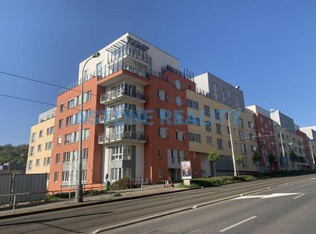 Pronájem bytu, 2+kk, 50 m²