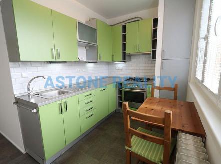 Pronájem bytu, 2+1, 52 m²