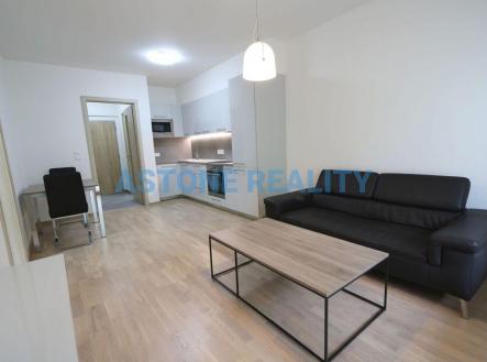 Pronájem bytu, 2+kk, 52 m² obrázek