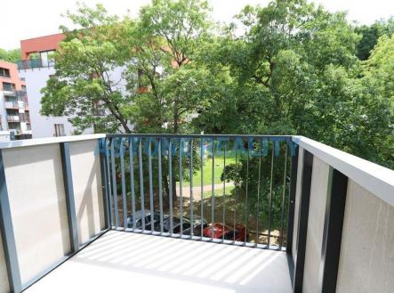 Pronájem bytu, 2+kk, 52 m²