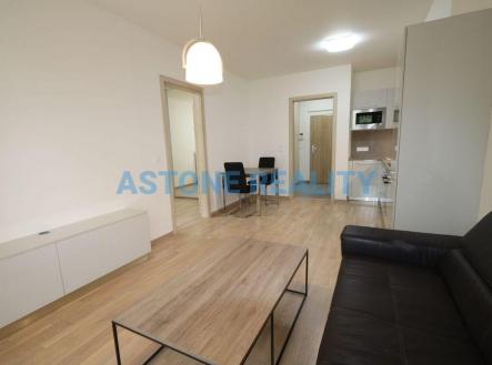 Pronájem bytu, 2+kk, 52 m²