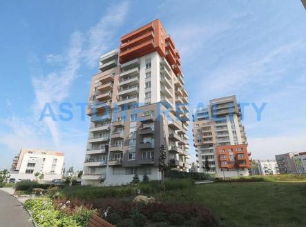 Pronájem bytu, 1+kk, 34 m²