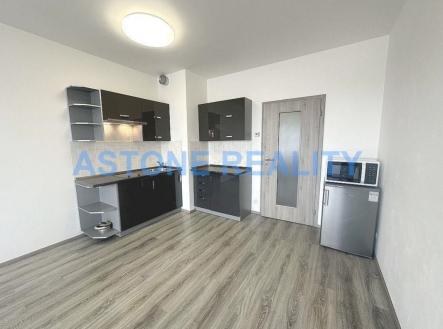 Pronájem bytu, 1+kk, 34 m²