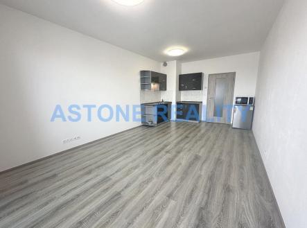 Pronájem bytu, 1+kk, 34 m²