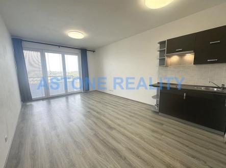 Pronájem bytu, 1+kk, 34 m²