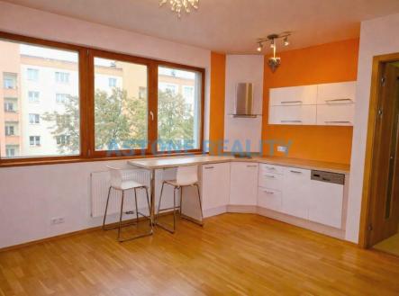 Pronájem bytu, 1+kk, 30 m² obrázek