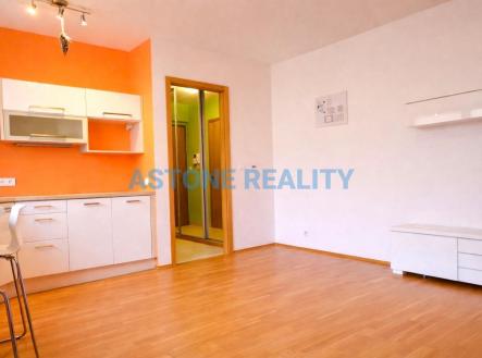 Pronájem bytu, 1+kk, 30 m²