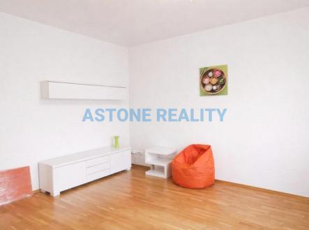 Pronájem bytu, 1+kk, 30 m²