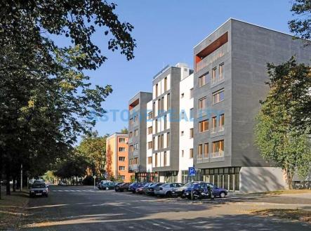 Pronájem bytu, 1+kk, 30 m²