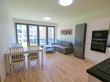 Pronájem bytu, 2+kk, 55 m²